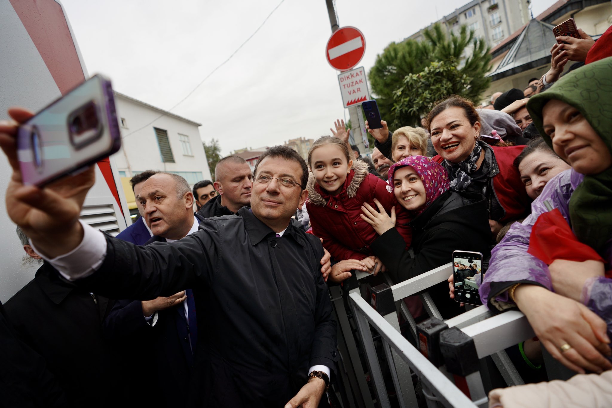 Ekrem İmamoğlu’nun kent ittifakında Giresunlular da var