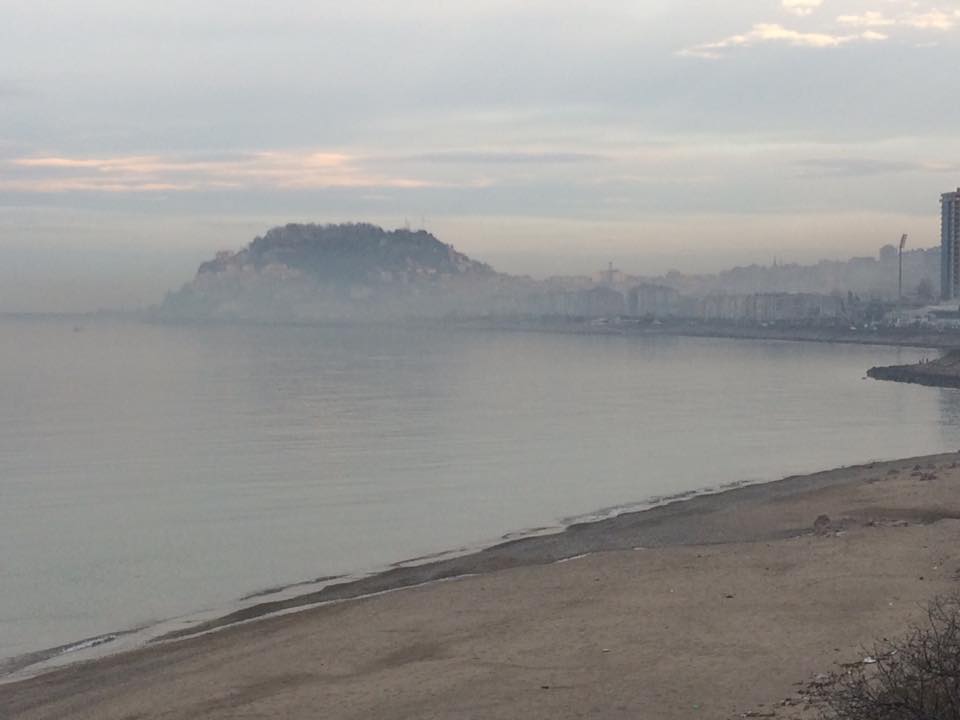 Ordu-Giresun Havaalanı’na uçak inemiyor