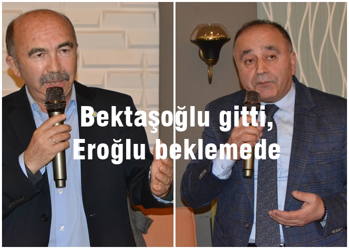 İYİ Parti’nin Giresun muhaliflerinden ilk istifa