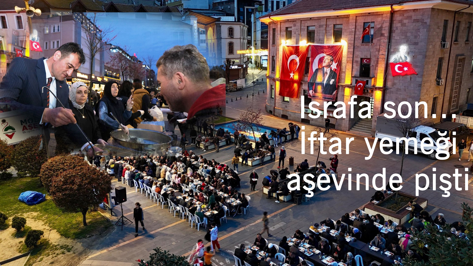 Köse’nin ilk talimatı