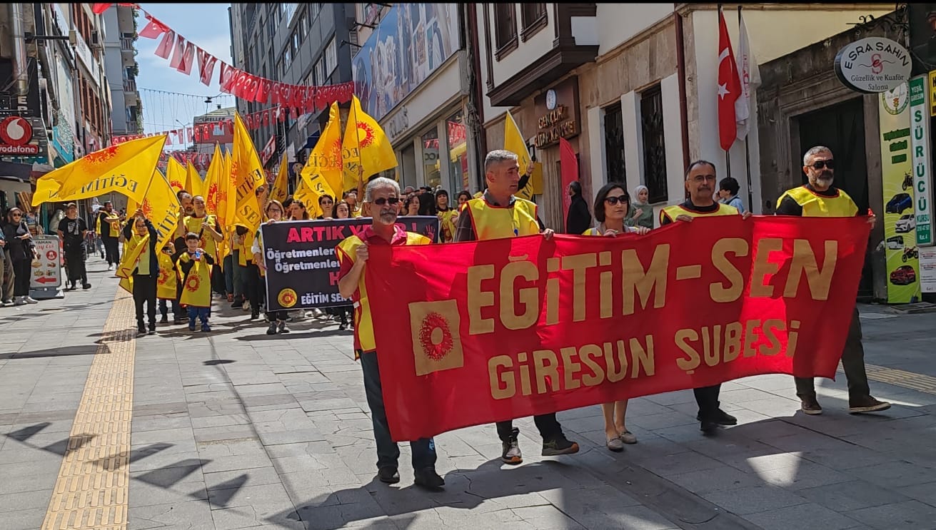 Öğretmen cinayeti, saldırı ve şiddete tepki