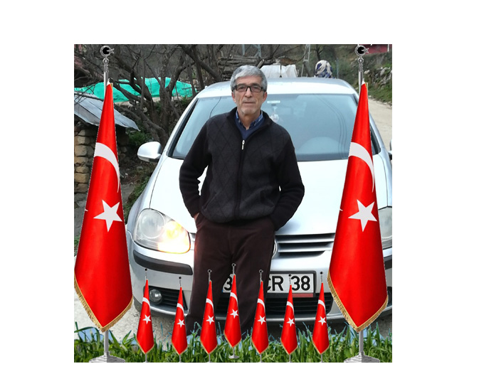 Hacı Akın ölü olarak bulundu