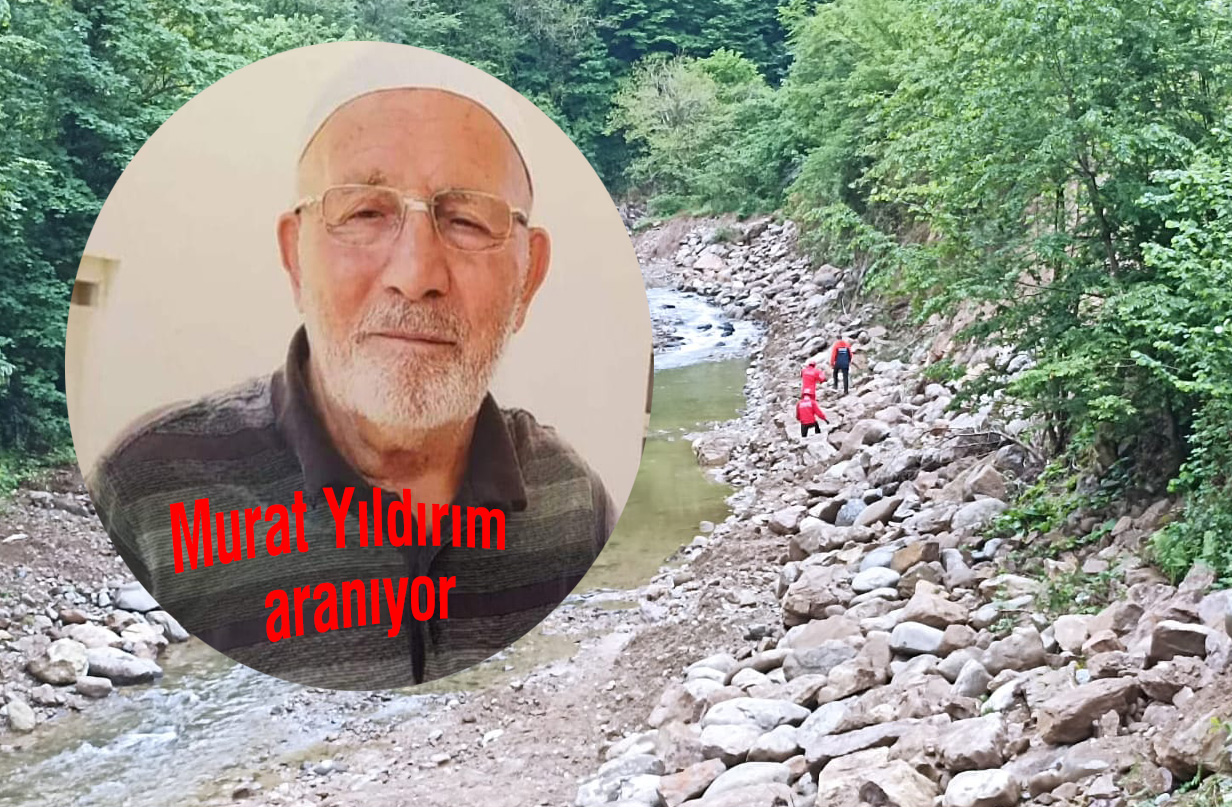 Armutçukuru’nda arama seferberliği