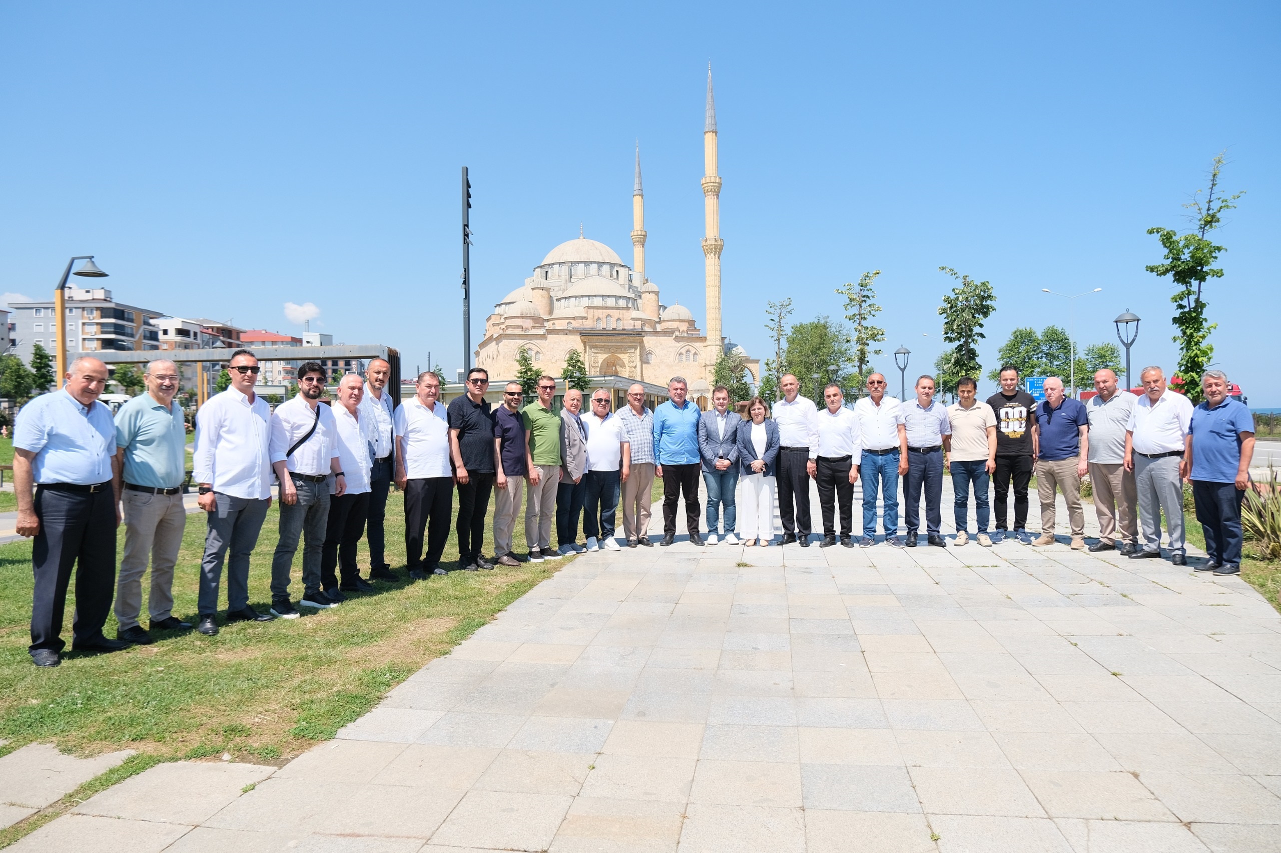 Necmi Sıbıç: “Daha güzel bir Bulancak için çalışacağız”