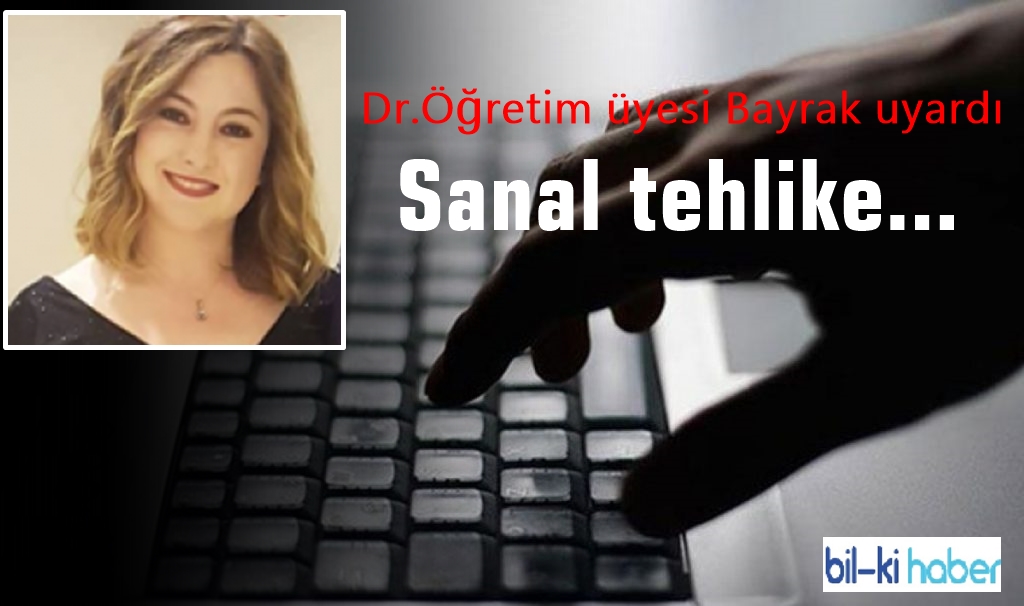 ÇOCUKLARA SANAL CİNSEL İSTİSMAR TEHDİTİ