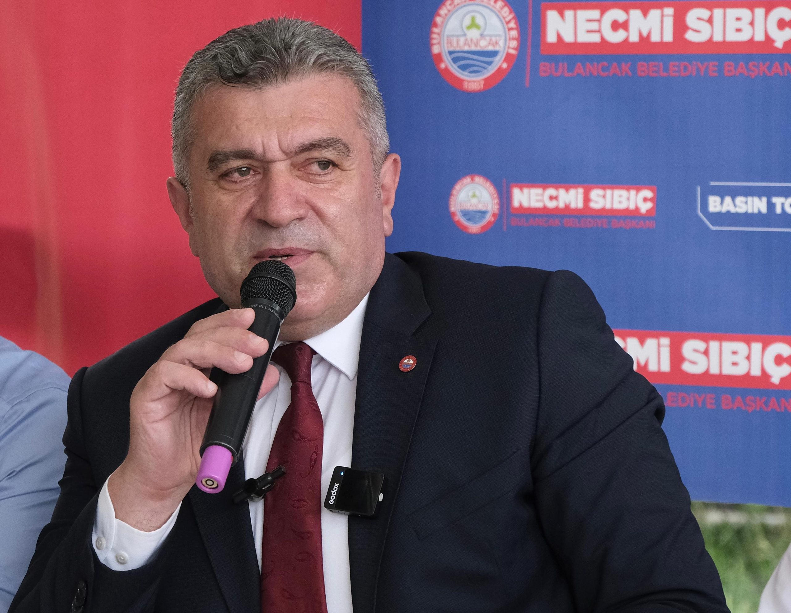 Necmi Sıbıç: “Yargıya intikal ettireceğimiz dosyalar var”