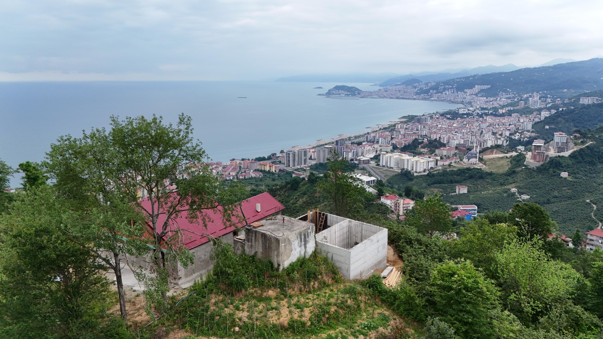 Giresun’un su sorununa çözüm