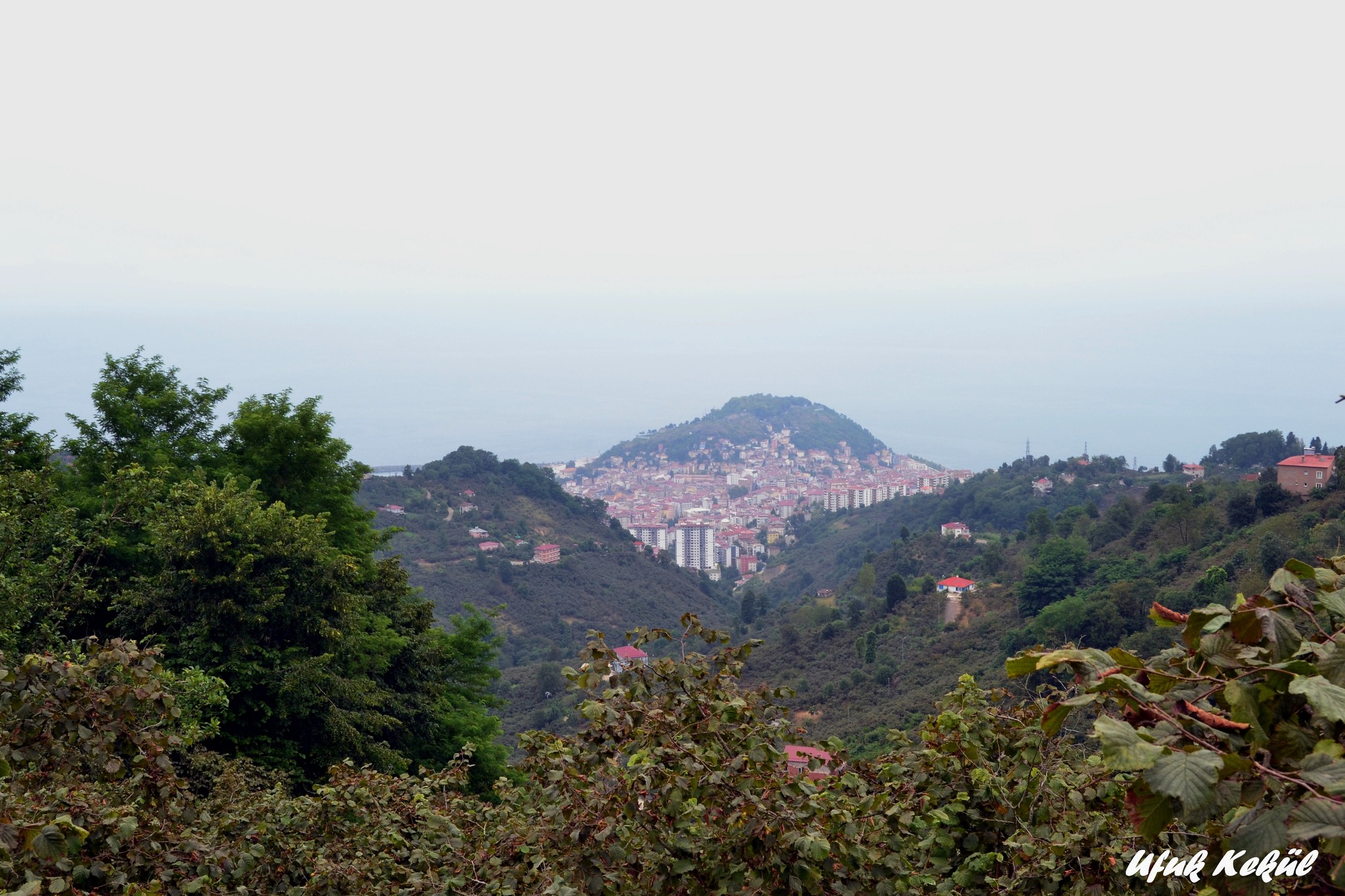 Giresun’da sıcak kavuracak