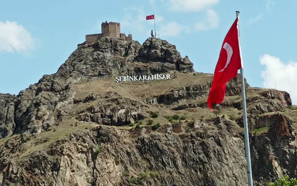 Şebinkarahisar yeni il’ler listesinde yine yok