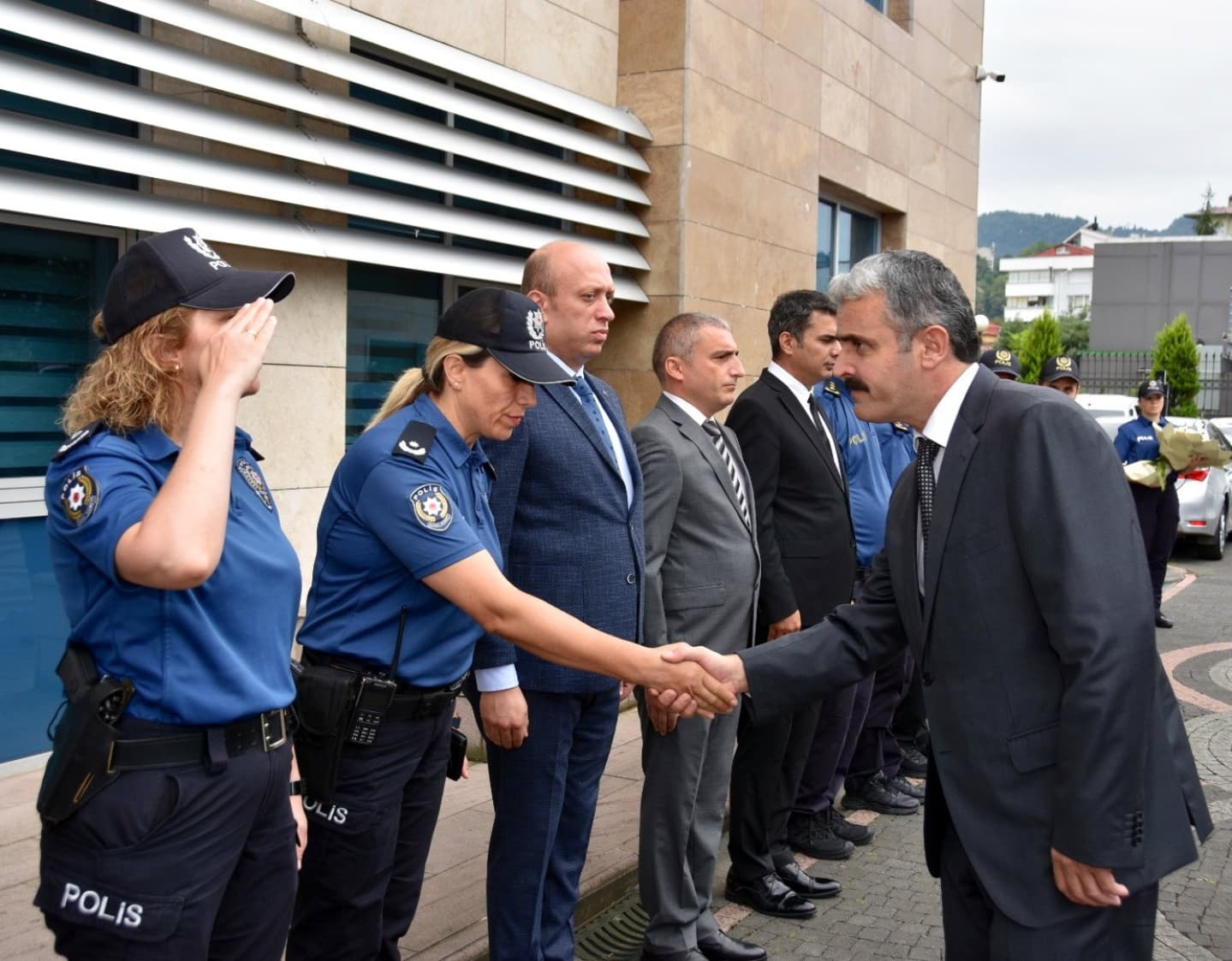 Tacettin Çelebi görevine başladı