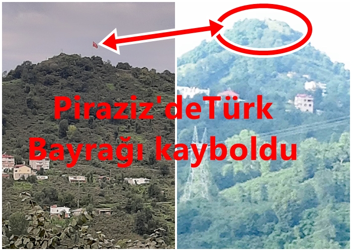 Esat Ayıldız, Bendehor’un Türk bayrağını astırmıyor