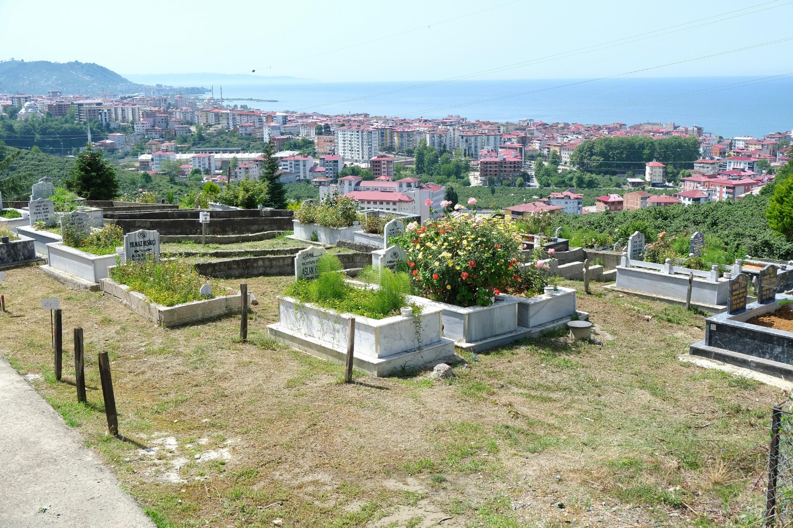 Bulancak Beledeyesi cenaze hizmetlerinin tümünü ücretsiz yaptı