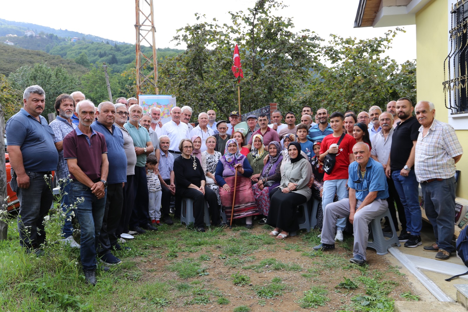 30 Ağustos’a Homurlu’da özel kutlama