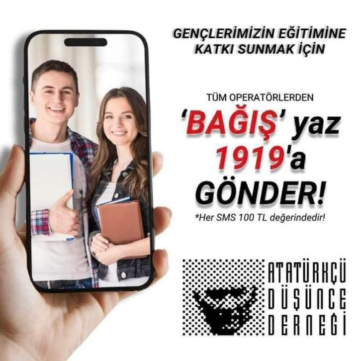 ADD BAĞIŞLARINIZI BEKLİYOR