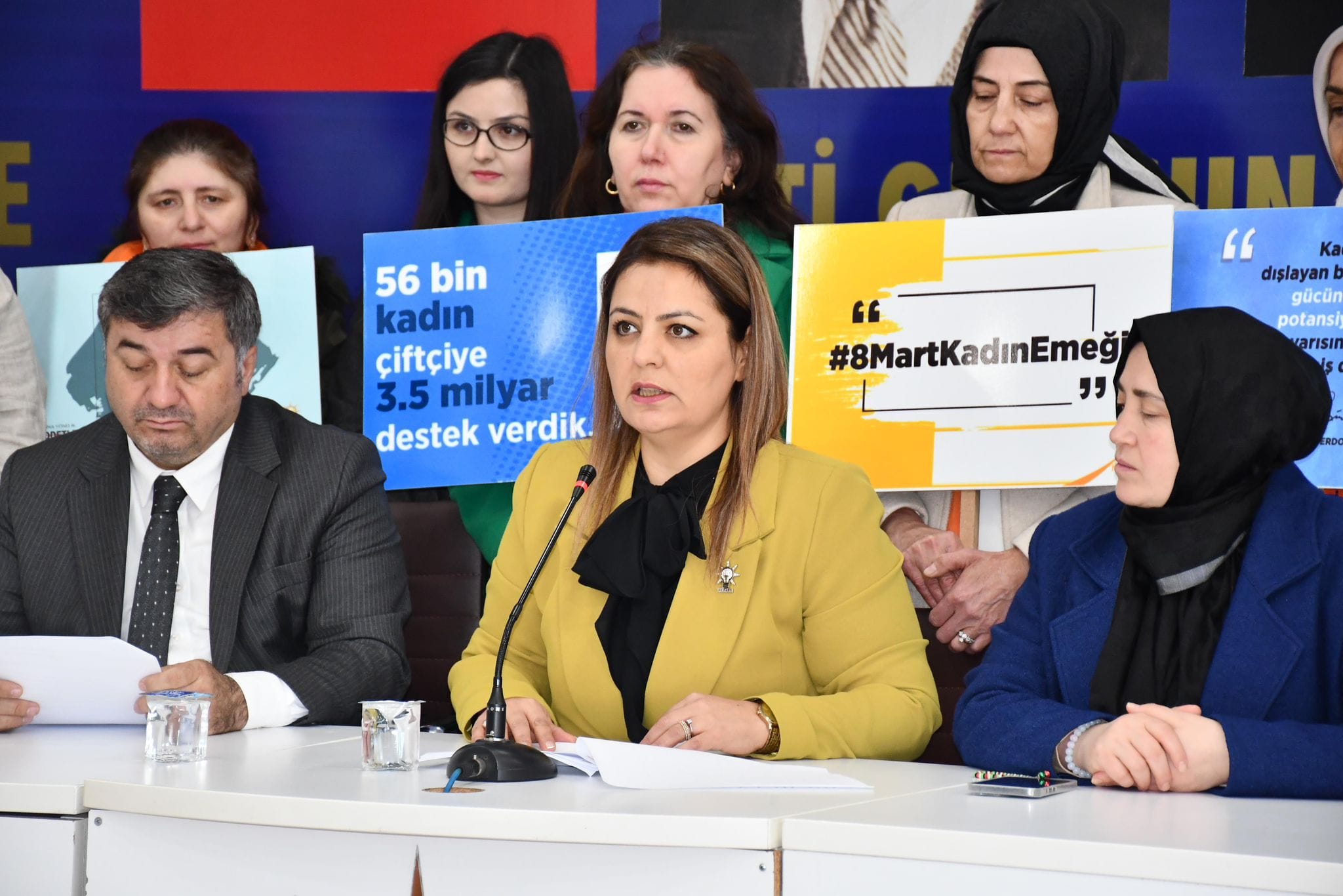 Giresun’da seçim yenilgisi sonrası ilk veda Berrin Aydın’dan