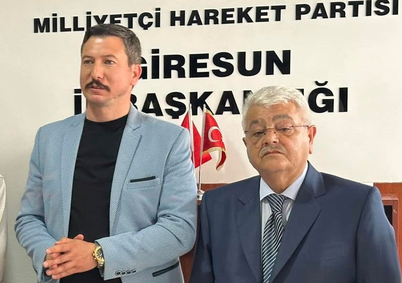 MHP İl Başkanı Karaosmanoğlu neden istifa etti?