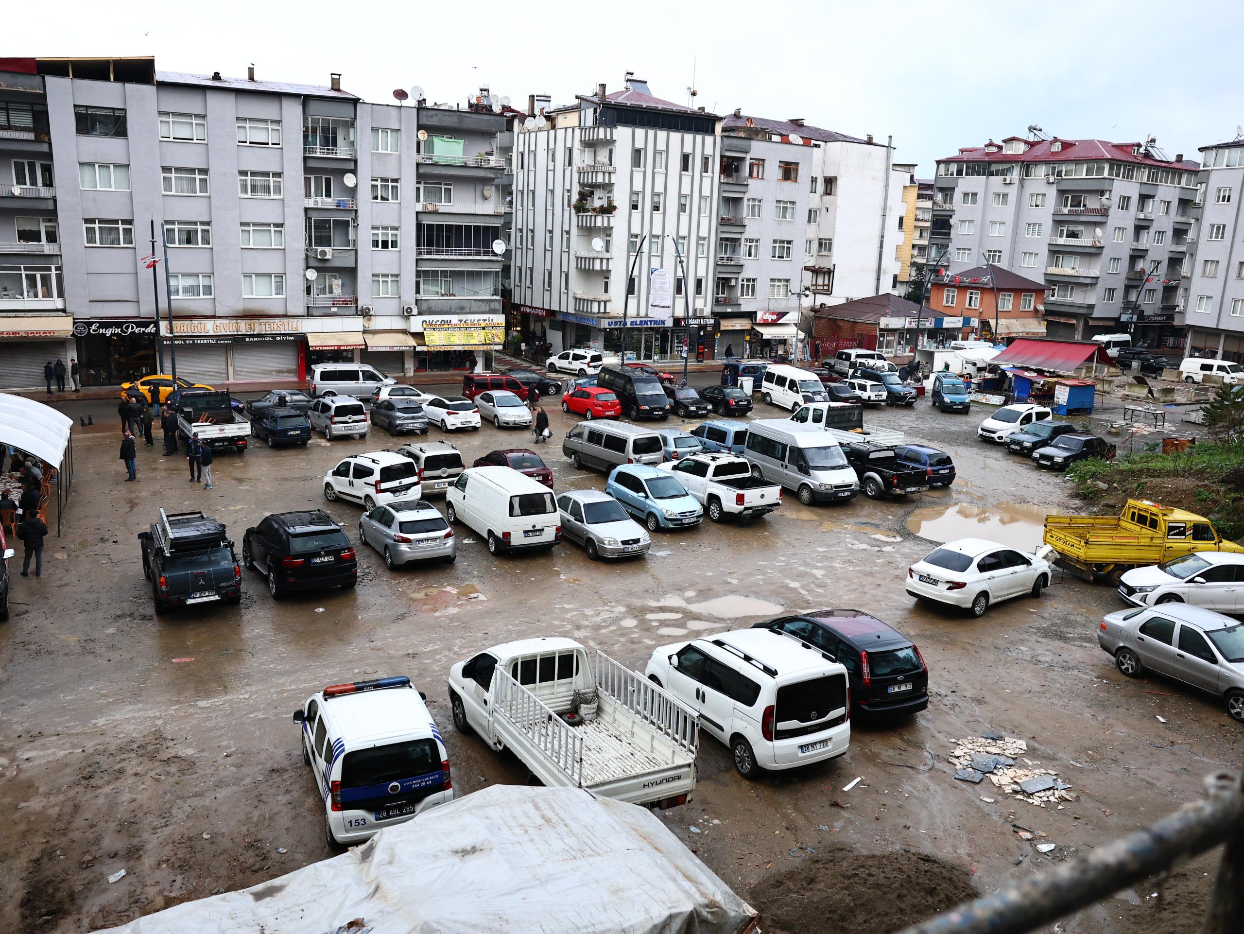 Bulancak’ın ‘kupon arazisi’ Afta Ahmet’in