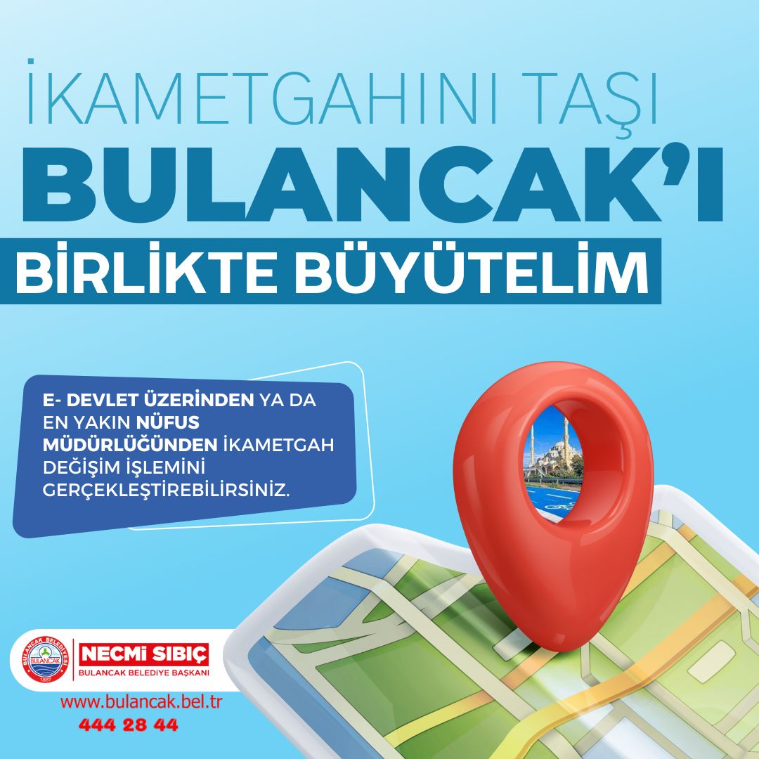 Bulancaklılar’a ‘Bulancak’ta olun’ çağrısı