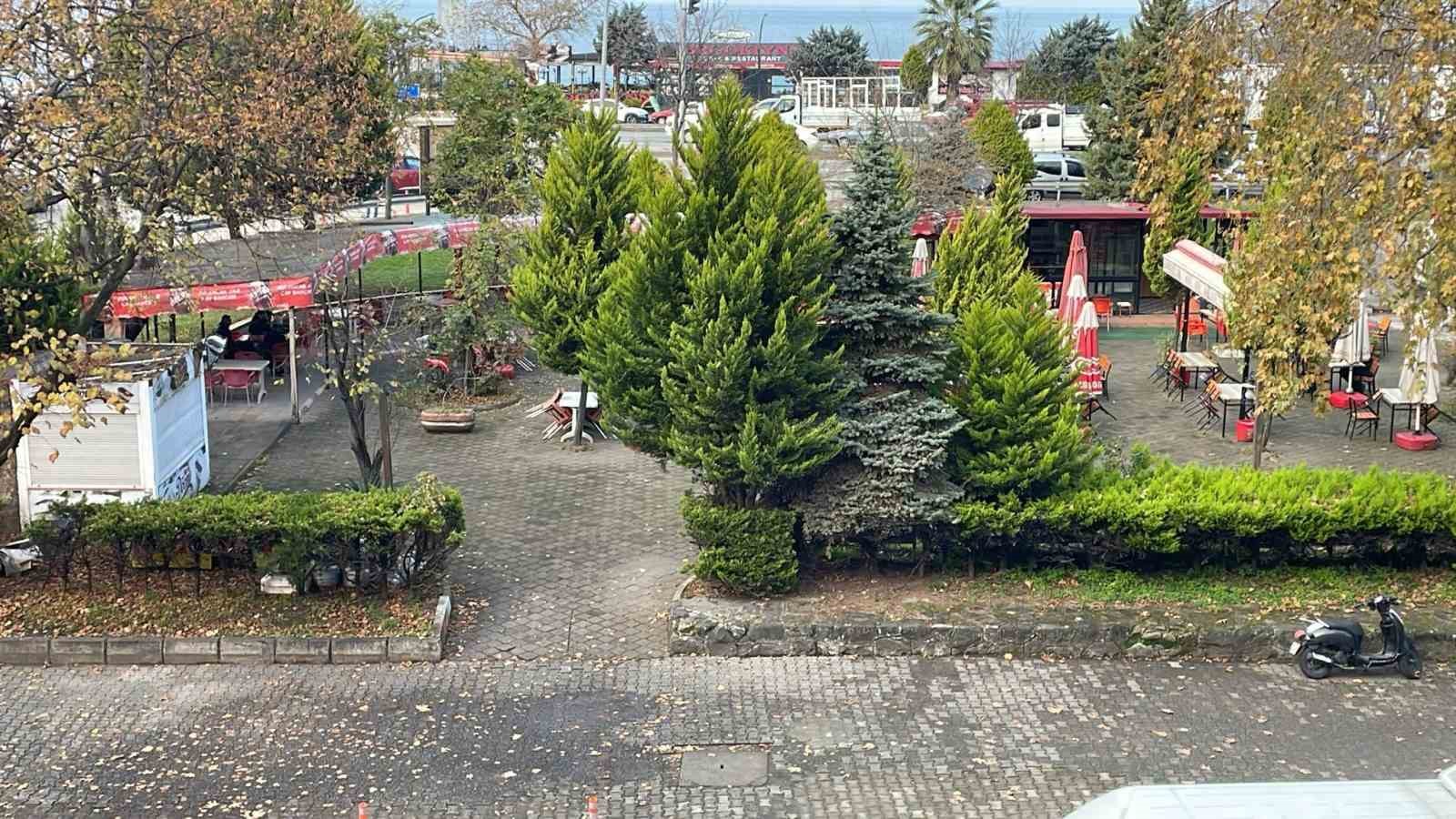 Bulancak’a Mübadil Parkı…