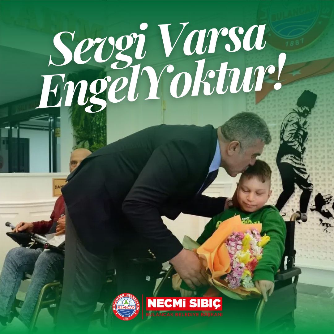 Başkan Sıbıç: “Tüm engelleri aşacağız”