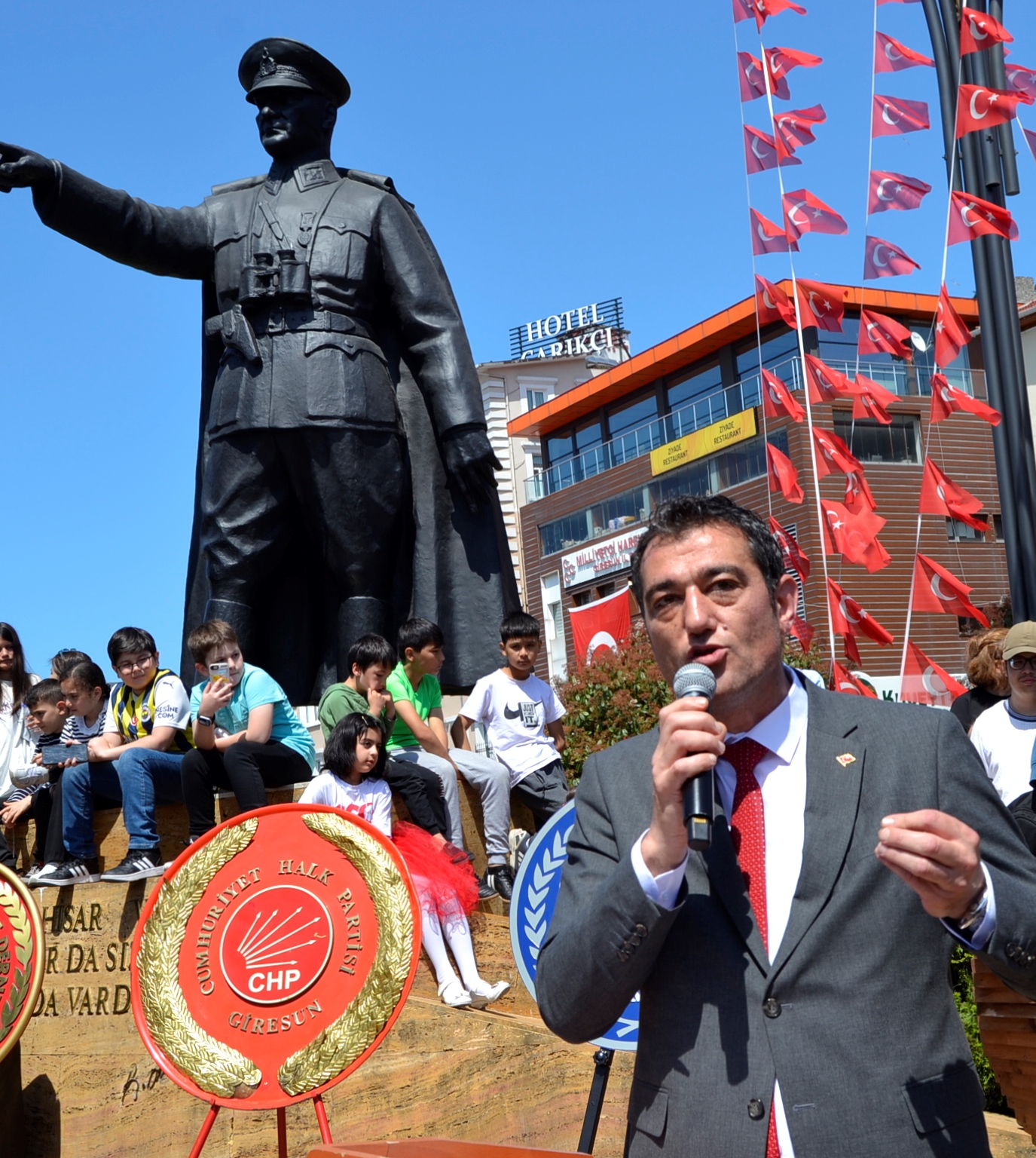 BAŞKAN KÖSE’DEN İKEMATGAH ÇAĞRISI