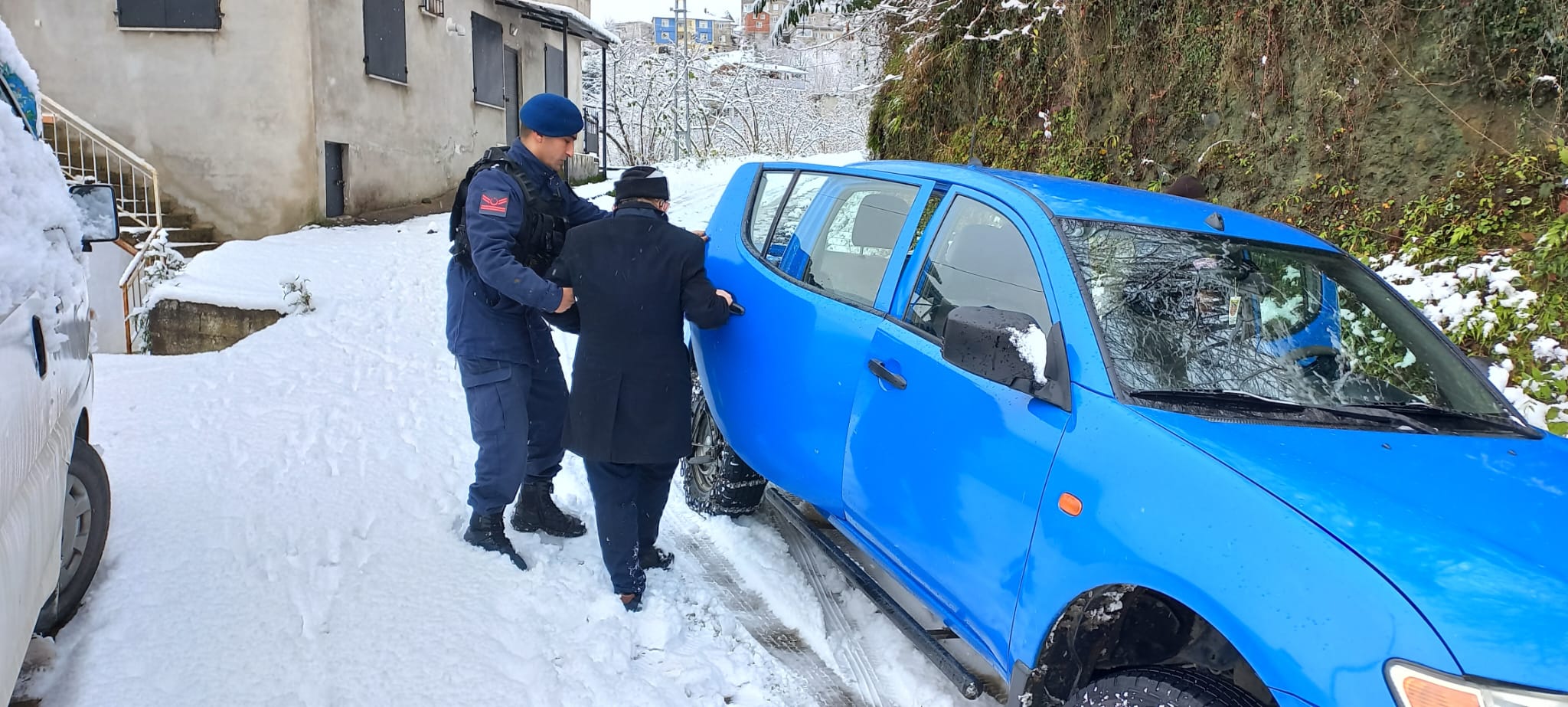 İyi ki Jandarma var