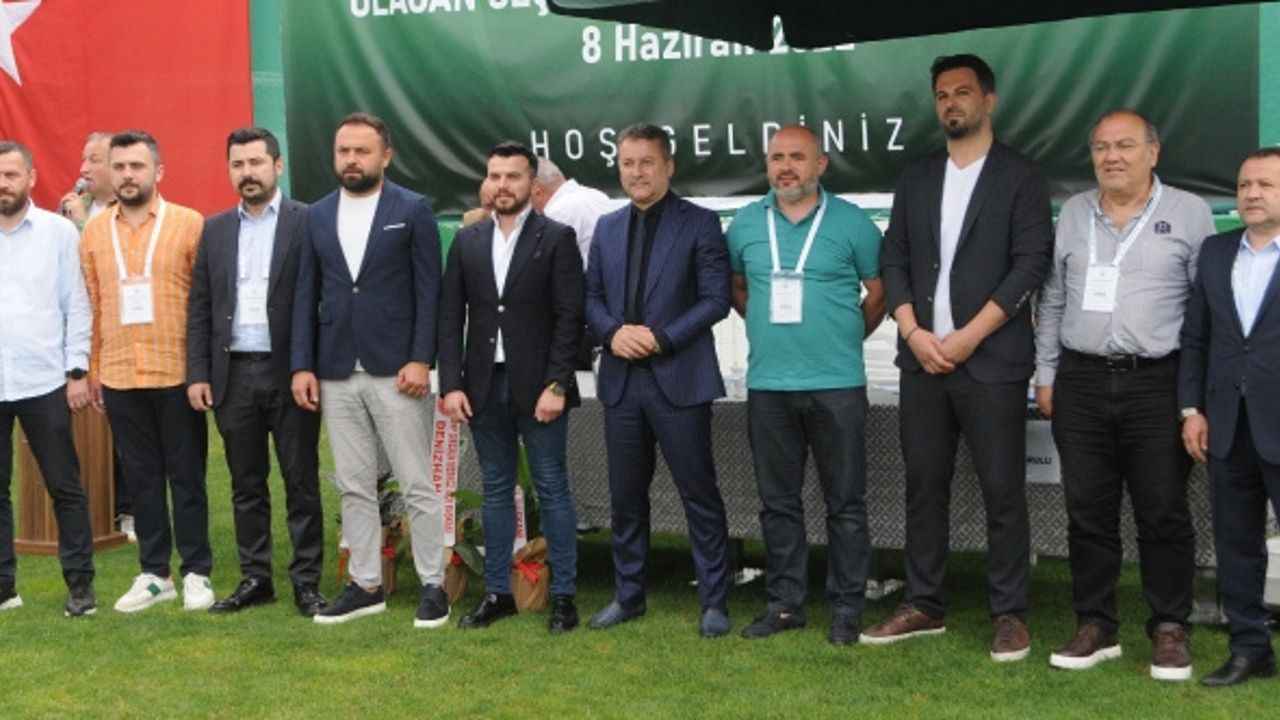 Giresunspor’u 1.Lige çıkaran ekip yargı karşısında