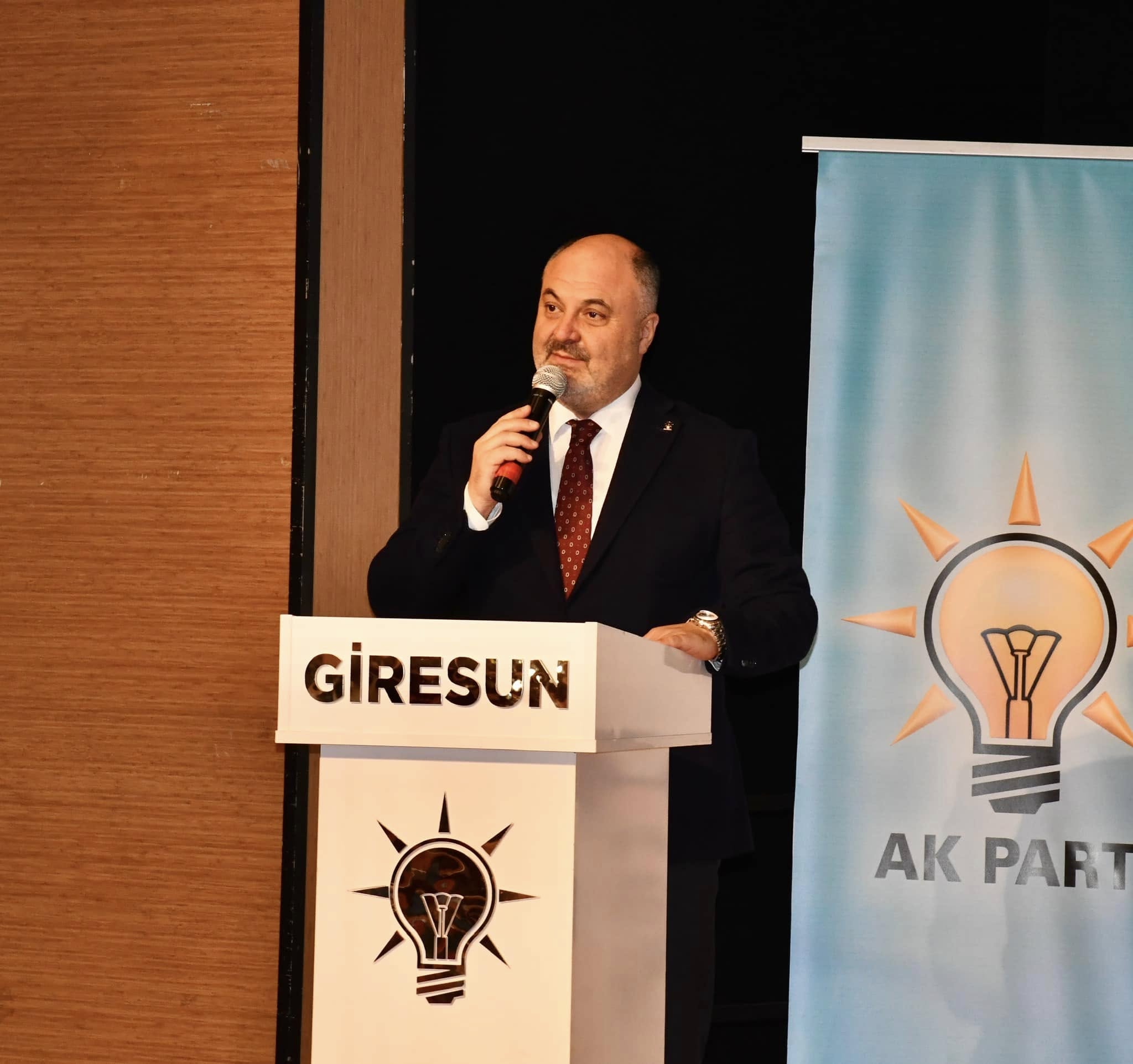 M. Bahadır Yılmaz’a göre 2025’te Giresun kalkınacakmış