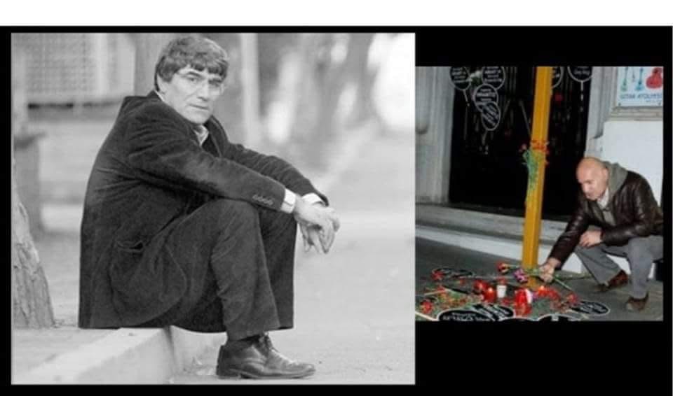 Hrant:Hafıza, Hakikat, Hayat, Hasret…