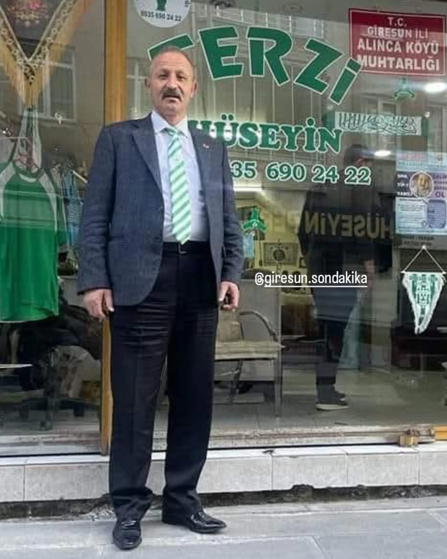 Terzi Hüseyin yaralandı