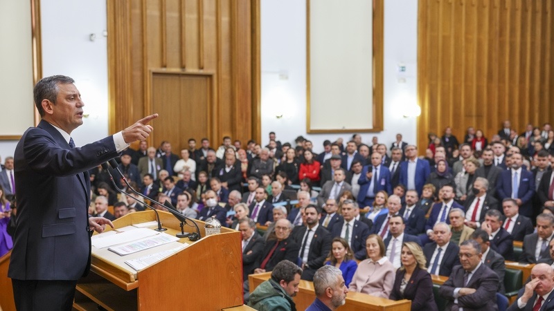 CHP’nin Cumhurbaşkanı adayını üyeler belirleyecek