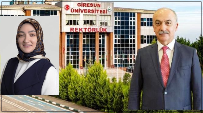 Rektör Yılmaz Can, adrese teslim kadro ile gündemde