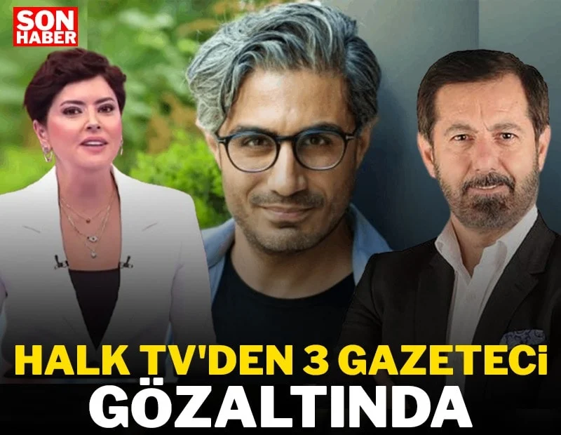 Gazeteci tutuklamalarına tepkiler