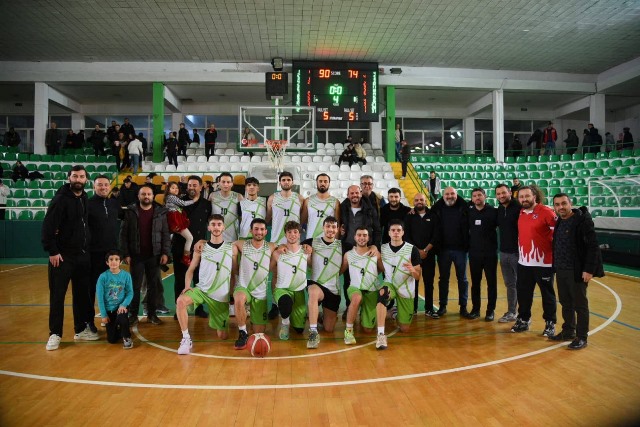 GİRESUN BELEDİYESPOR BASKETBOL TAKIMININ RAKİPLERİ BELLİ OLDU