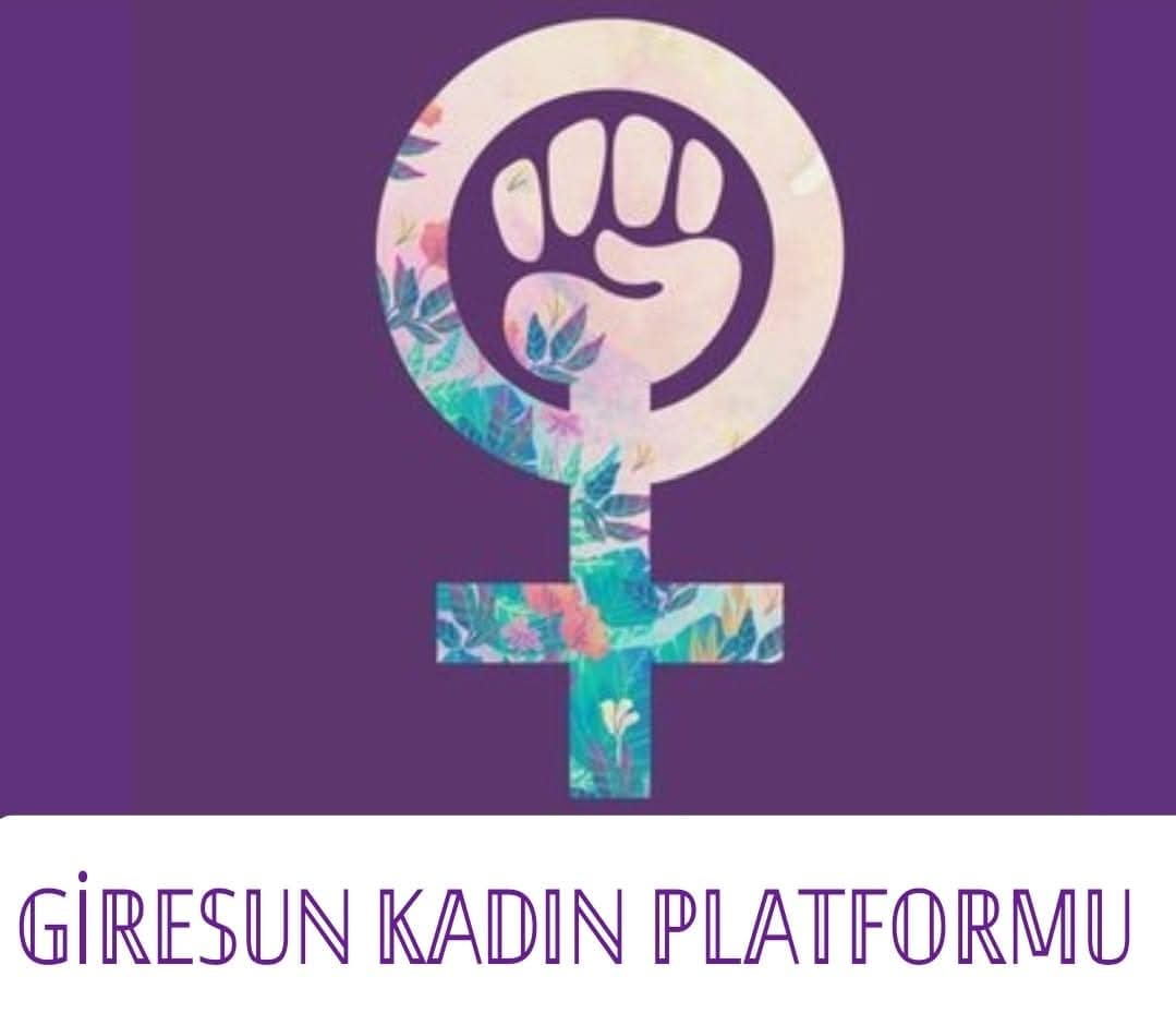 Giresun Kadın Platformu’ndan açıklama