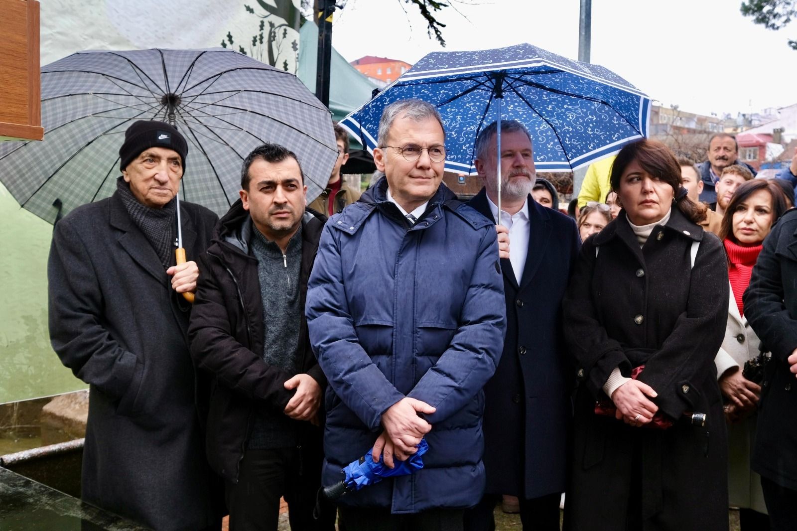 ATA PARTİ İL BAŞKANINDAN TAŞBAŞI TESPİTİ: “BU HUKUKSUZLUĞUN KARŞISINDAYIZ”